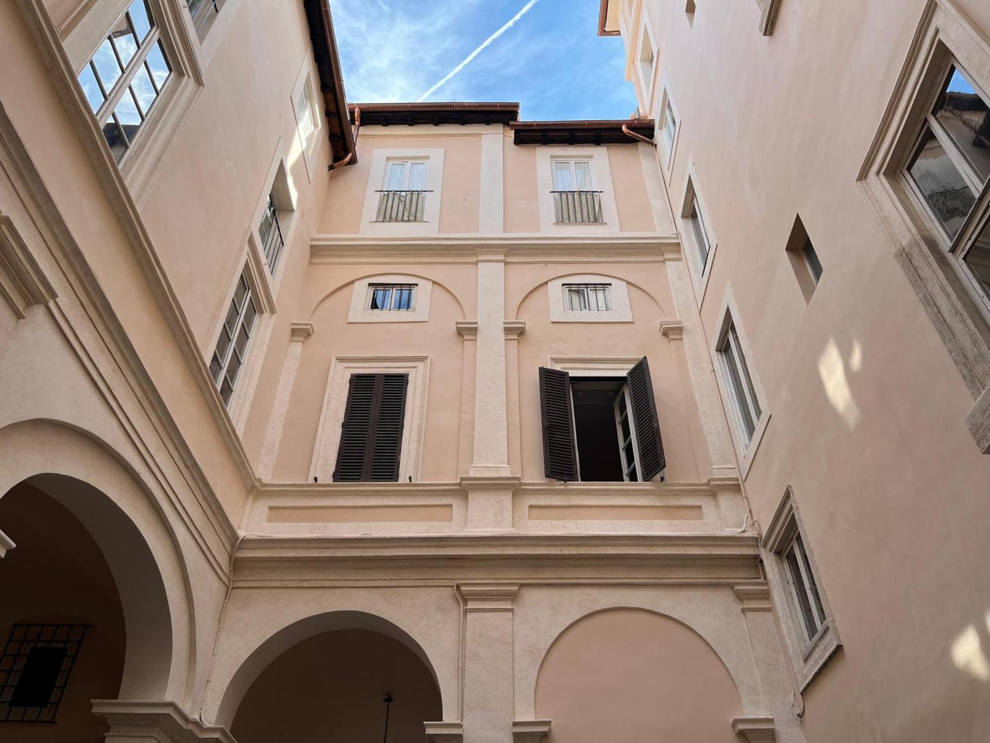 Lovatelli Home Al Campidoglio Rom Exterior foto