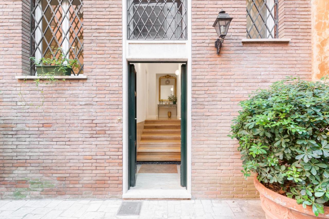 Lovatelli Home Al Campidoglio Rom Exterior foto